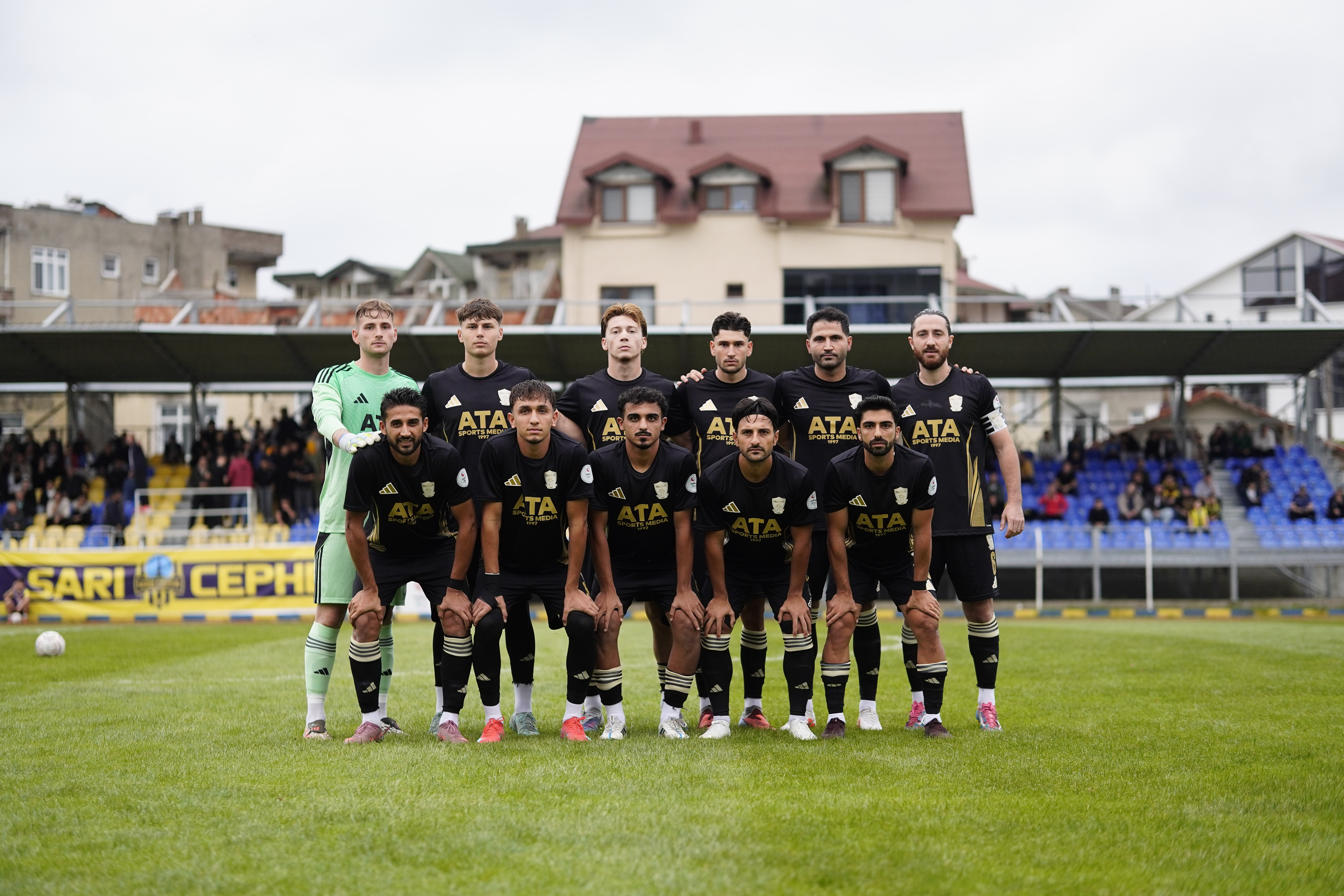 Fatsa BSK 3-0 Yalova FK