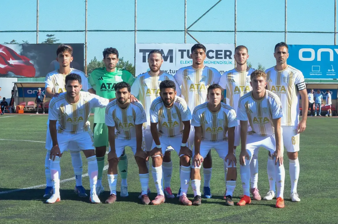 Beykoz İshaklı SF 1-2 Yalova FK